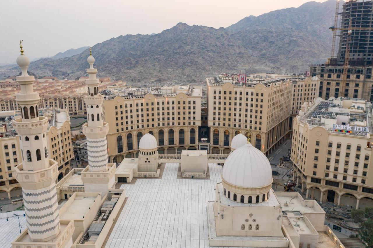 Copthorne Makkah Al Naseem Hotel Mecca Luaran gambar