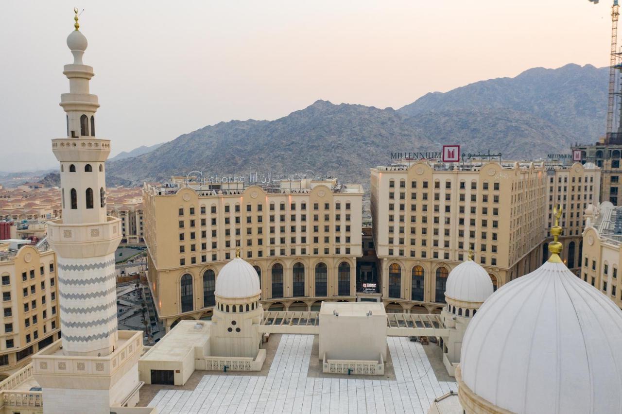 Copthorne Makkah Al Naseem Hotel Mecca Luaran gambar