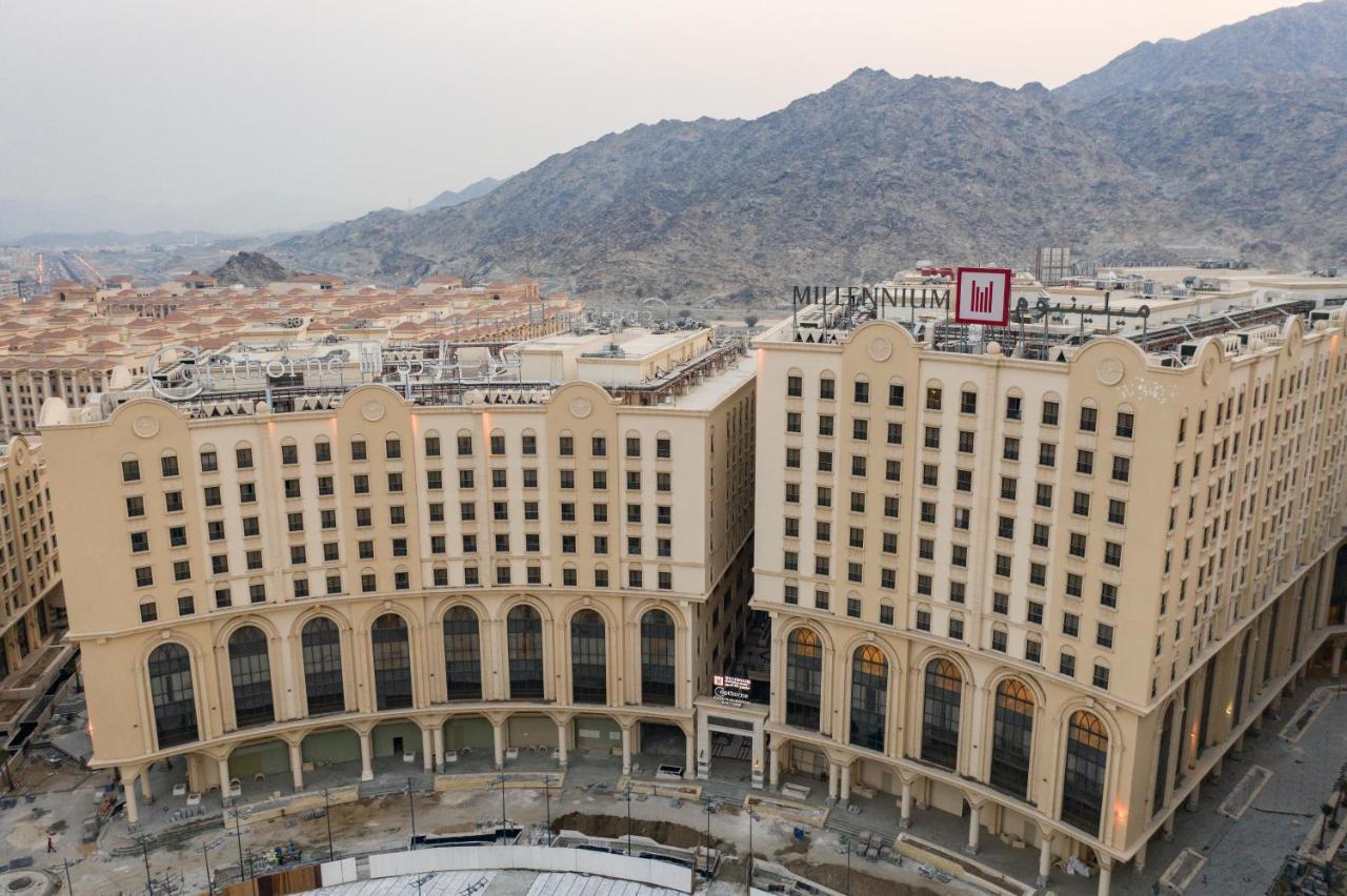 Copthorne Makkah Al Naseem Hotel Mecca Luaran gambar